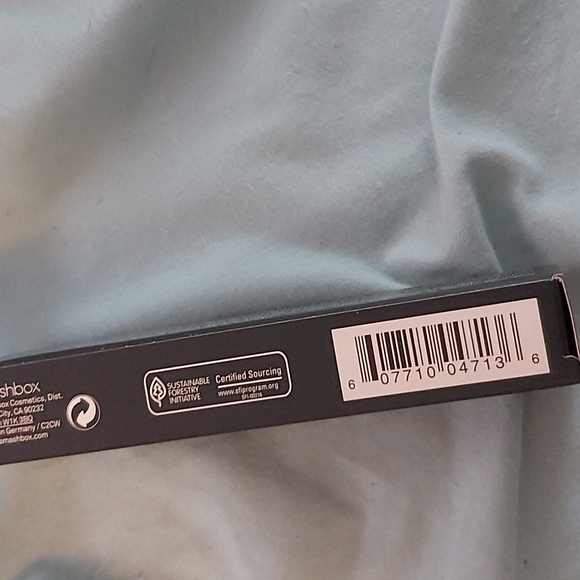 Smashbox brow tech shaping powder 0.03oz new in box. Blonde - Picture 3 of 4